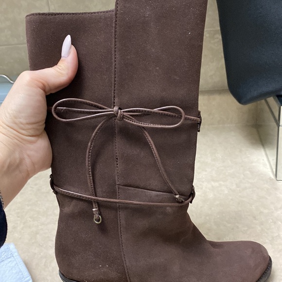 Johnston and Murphy Suede Bootie - Picture 5 of 5